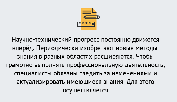 Почему нужно обратиться к нам? Трёхгорный Дистанционное повышение квалификации по лабораториям в Трёхгорный