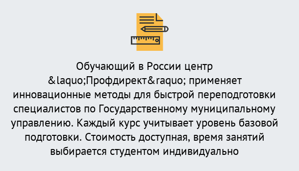 Почему нужно обратиться к нам? Трёхгорный Курсы обучения по направлению Государственное и муниципальное управление