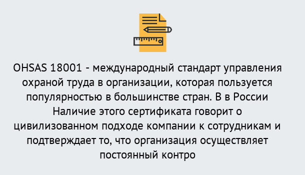 Почему нужно обратиться к нам? Трёхгорный Сертификат ohsas 18001 – Услуги сертификации систем ISO в Трёхгорный