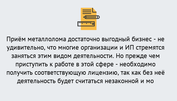 Почему нужно обратиться к нам? Трёхгорный Лицензия на металлолом. Порядок получения лицензии. В Трёхгорный