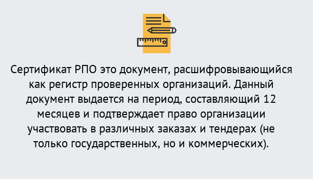 Почему нужно обратиться к нам? Трёхгорный Оформить сертификат РПО в Трёхгорный – Оформление за 1 день